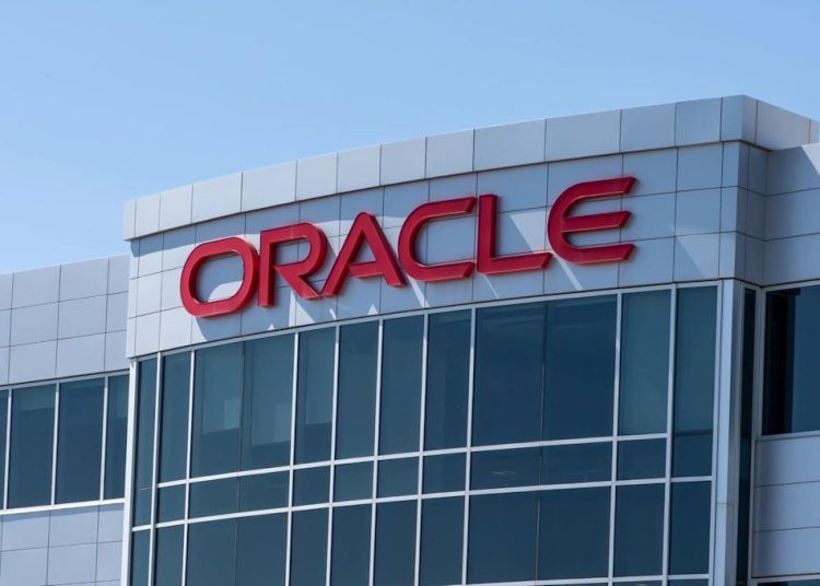 Los títulos de Oracle registran una tendencia descendente desde el pasado mes de septiembre.