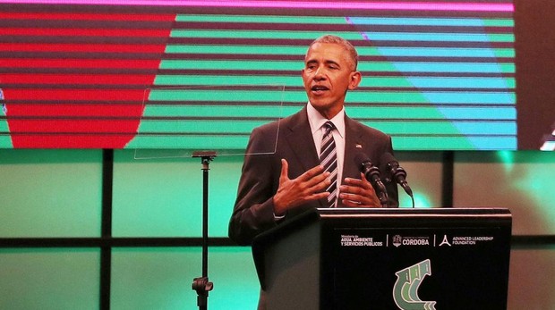 obama ciencia y cambio climatico madrid