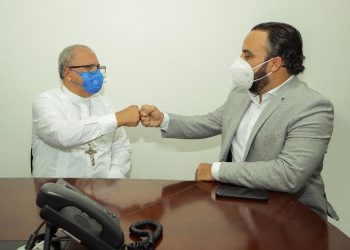 Ramón Benito y Julio Peña.