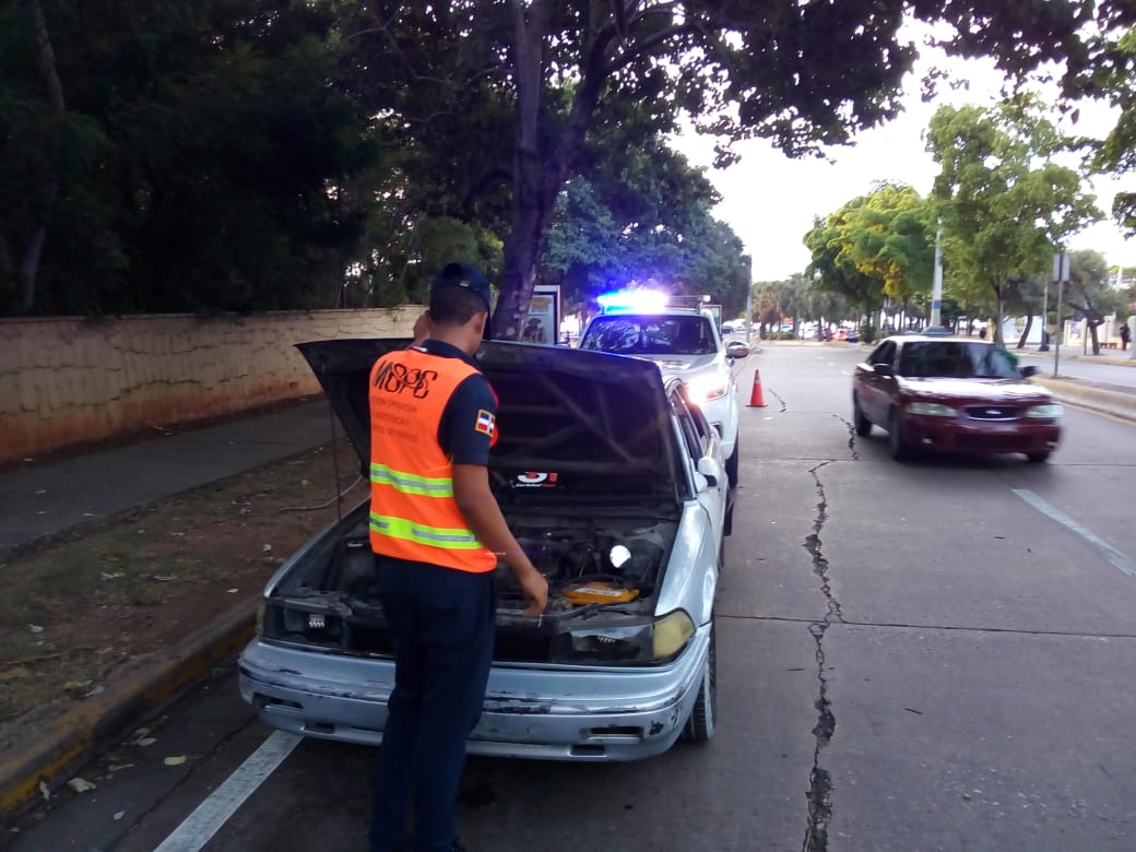 obras públicas asistencia vial