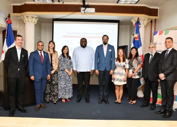 Observatorio TIC de Agenda de Desarrollo