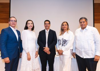 Julián Antonio Ochoa Germosén, Merilan Antonela Ochoa, Carlos Antonio (Anthony) Ochoa Sosa, Juliana Desiree Ochoa Toribio e Ignacio Ochoa. Fuente externa.