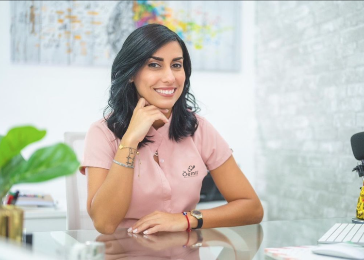 La doctora Oemil Rodríguez, especialista en tratamiento hormonal y nutrición.