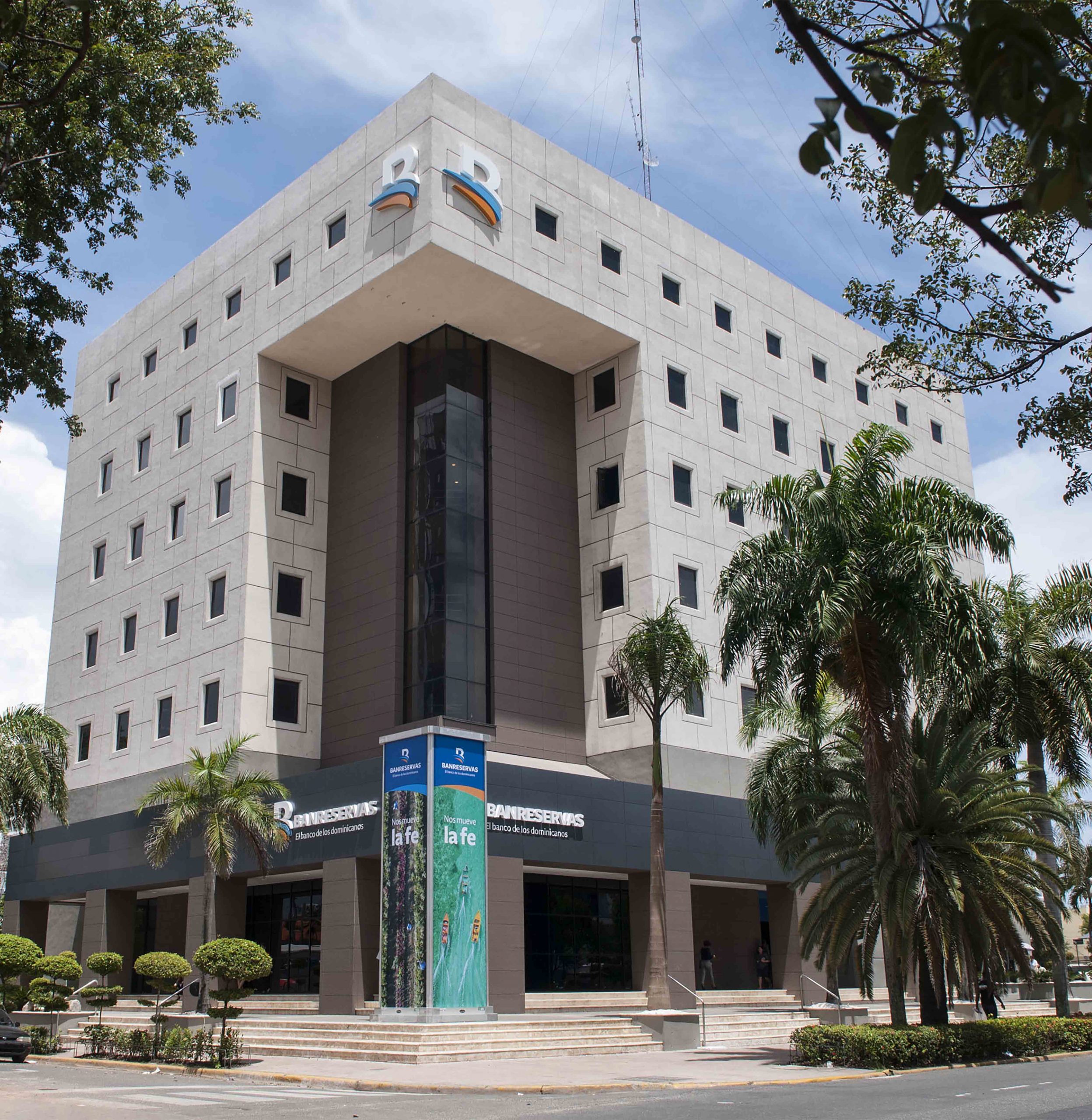 oficina principal de banreservas