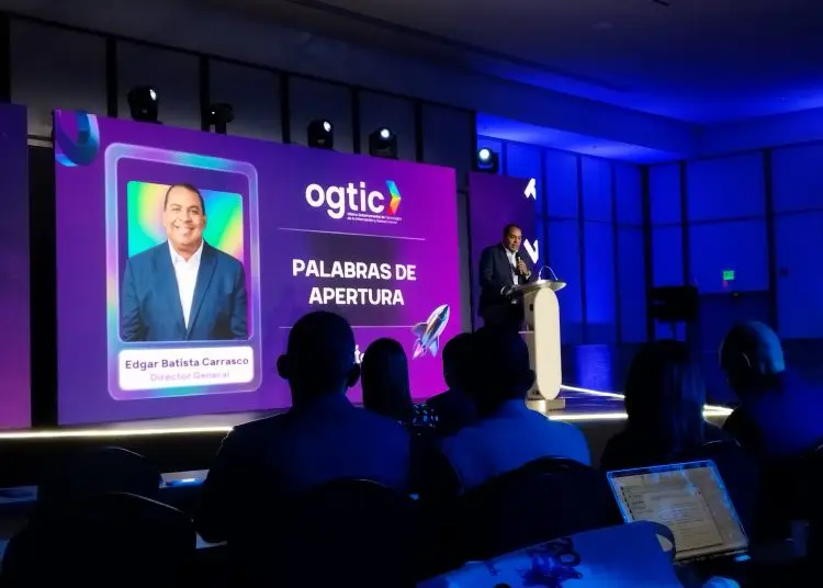 El director general de la Ogtic participa en la cuarta edición del “Fintech Market 2025”, organizada por la Asociación Dominicana de Empresas Fintech.