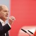 Olaf Scholz, canciller alemán. | Phototeck vía Twitter.