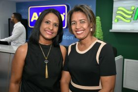olga guillen y grecia volquez