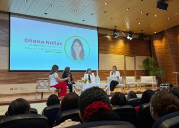Númez resalta participación femenina ha sido clave para impulsar inclusión financiera y facilitar la inserción de más mujeres en el mercado formal.