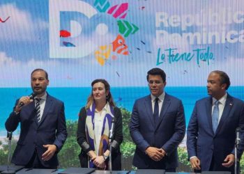 Omar Cepeda, Begoña Rodriguez, David Collado y Samuel Pereyra. Fuente externa.