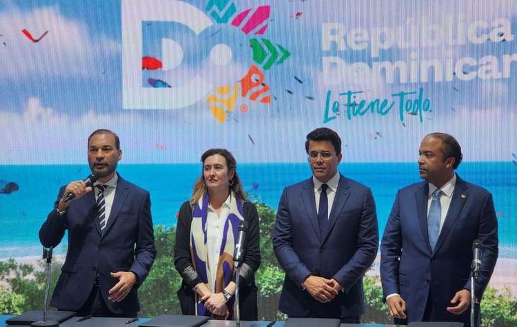 Omar Cepeda, Begoña Rodriguez, David Collado y Samuel Pereyra. Fuente externa.