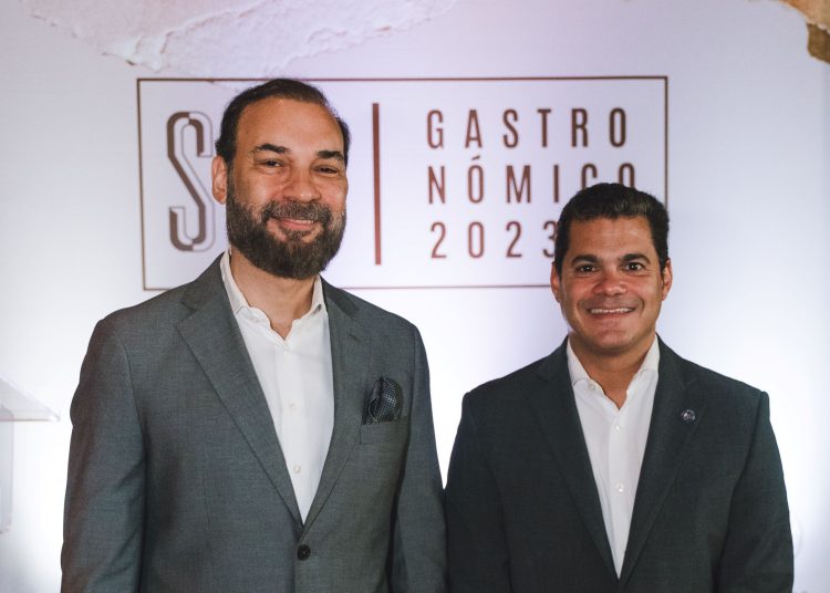 Omar Cepeda y David Llibre. | Fuente externa.