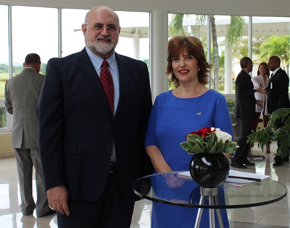 omar chahin y yolanda mañan