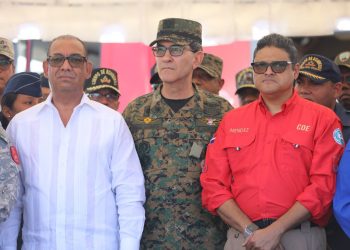 Operativo Semana Santa 2022 COE