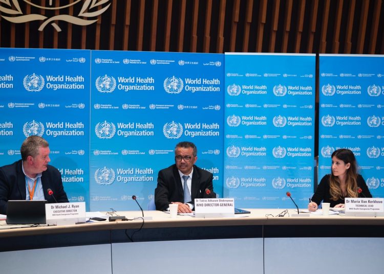 Organización Mundial de la Salud (OMS)
