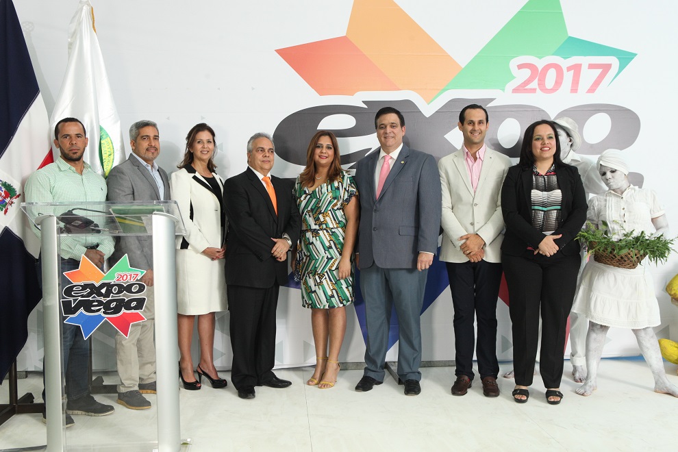 organizadores de expo vega