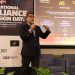 Óscar Meléndez hizo el planteamiento durante el “International Compliance Immersion Day: derecho penal económico, responsabilidad empresarial y compliance penal”, celebrado en la Pucmm.