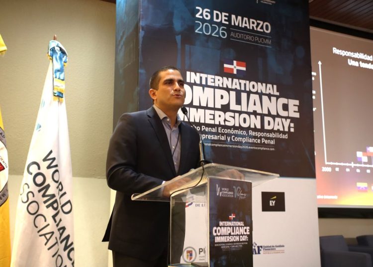 Oscar Meléndez advierte integración de IA en gestión de cumplimiento marca “punto de no retorno” que redefine naturaleza de auditorías.