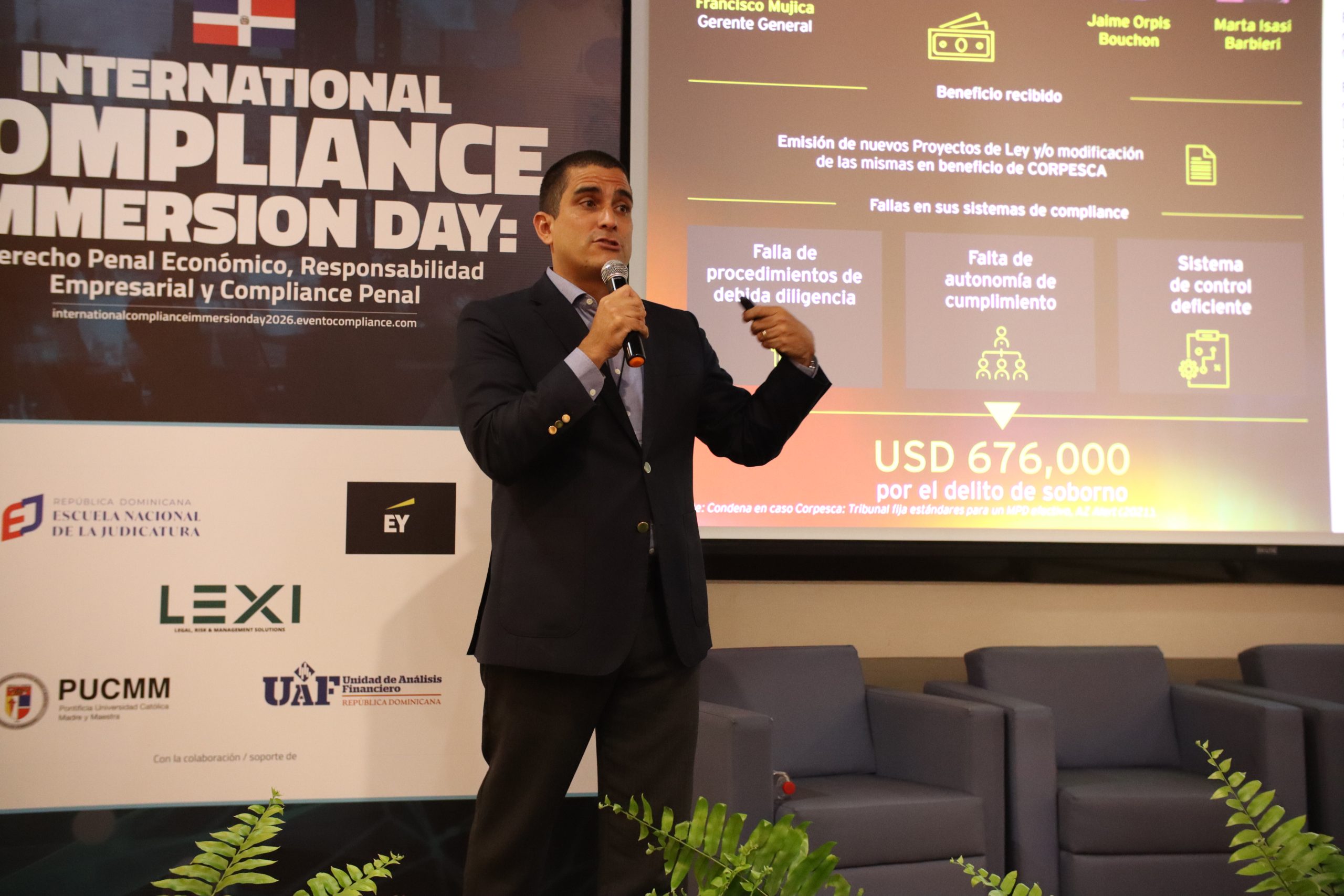 Nuevo Código Penal introduce mayor alcance legal para empresas y gerentes