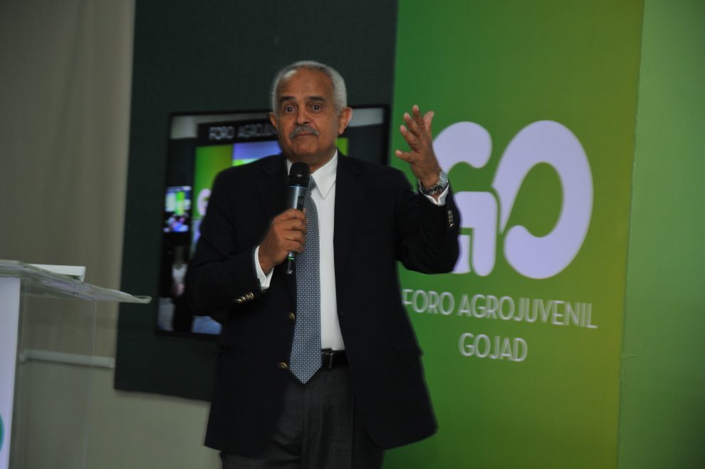 osmar benitez agricultura