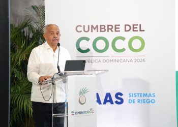 Osmar Benítez, presidente ejecutivo de la Junta Agroempresarial Dominicana (JAD).