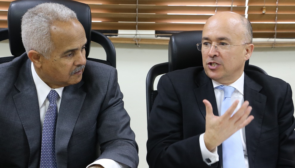 osmar benítez y francisco domínguez brito