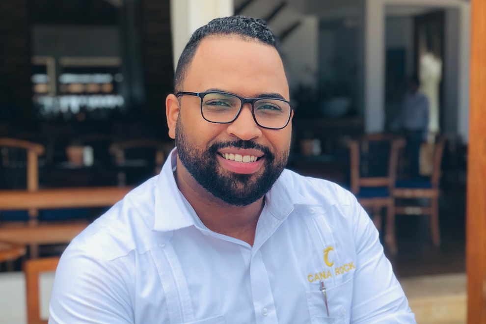 osvaldo bello, director comercial turismo