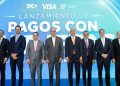 Abinader encabezó el lanzamiento de la plataforma “Pagos con Tarjetas” de la Dirección General de Aduanas.