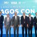 Abinader encabezó el lanzamiento de la plataforma “Pagos con Tarjetas” de la Dirección General de Aduanas.