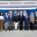 Los arquitectos Macos Barinas y Elsa Taveras ofrecieron detalles de conceptualización sobre intervenciones requeridas por la edificación.
