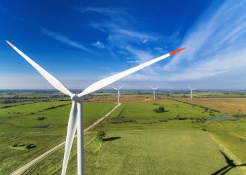 Parque eólico, energía eólica, energías renovables