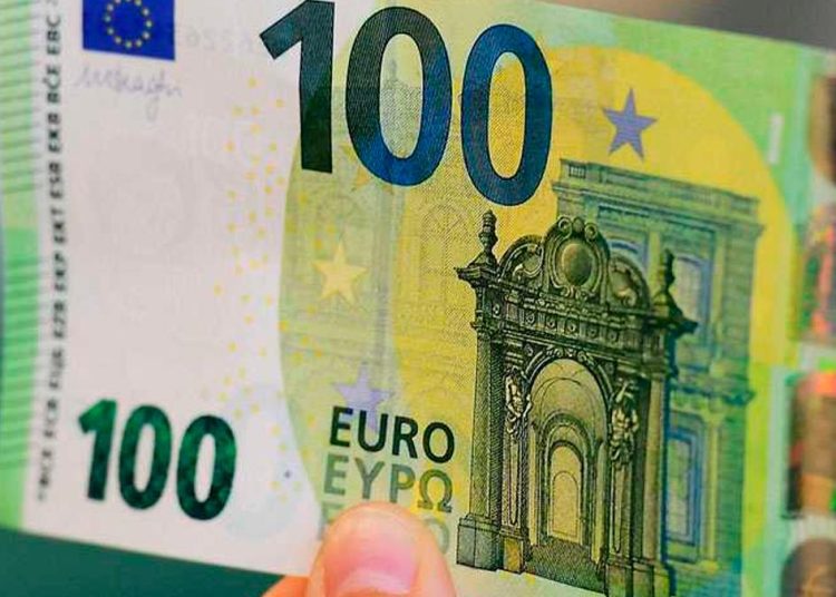 Euro - Fuente externa.