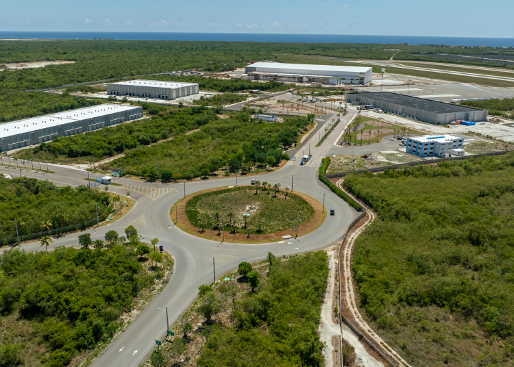 La iniciativa integrará operaciones logísticas aéreas, marítimas y terrestres.
