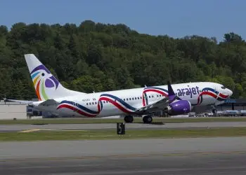 De hecho, del total de turistas provenientes de México a República Dominicana en 2024 un 33.2% llegó al país a través de Arajet.- Fuente externa.