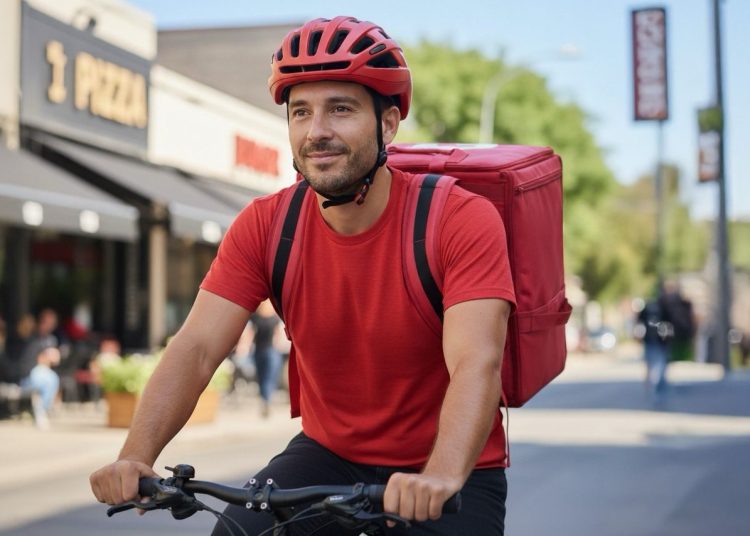 Según datos de PedidosYa, más de 14 millones de personas utilizaron apps para compras de supermercado en 2025 en América Latina.