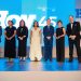 La celebración reconoció a distintas generaciones de profesionales y colaboradores que han contribuido a construir la historia del Periódico Hoy.