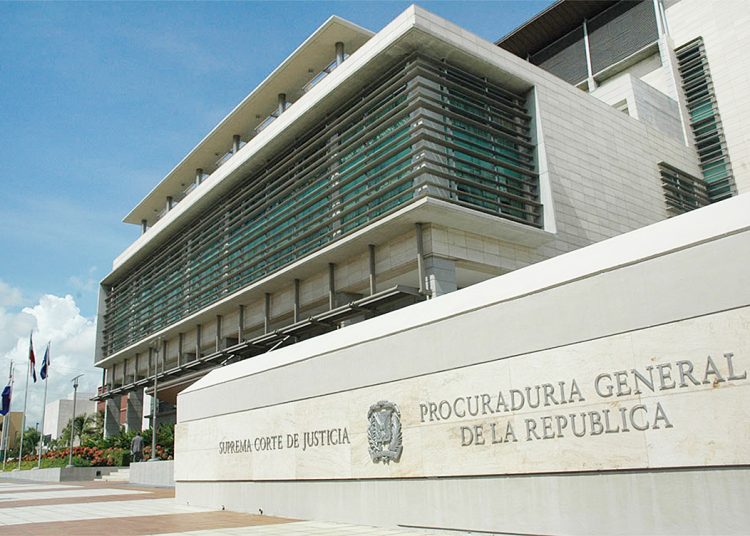Procuraduría General de la República - Fuente externa.