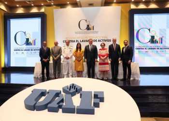 Congreso Internacional contra el Lavado de Activos.- Fuente externa.