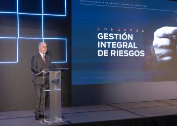 Alejandro Fernández W., superintendente de Bancos. - Fuente externa.