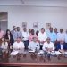 Pablo Ulloa, en su calidad de Defensor del Pueblo, asumirá el rol de portavoz oficial de las negociaciones.