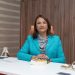 La presidenta de la FEM, Rossy Escotto Minaya.