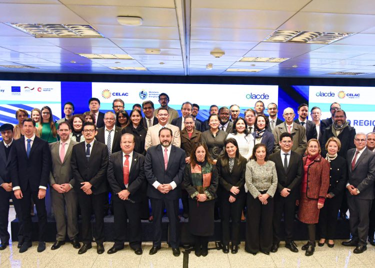 La cita ministerial fue un espacio estratégico para sentar las bases de un proceso de diálogo político.
