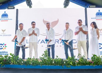 Abinader anuncia el desarrollo del Aeropuerto Internacional de Playa Grande en Río San Juan.