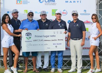 Miguel Roig, Rolando González Bunster, Andrés Marranzini, Carlos José Martí, Omar Elías