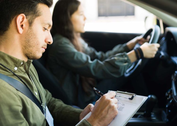 Clases de manejo - Fuente externa.