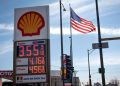 El precio medio de la gasolina llegó a US$4.23 por galón en EE.UU..