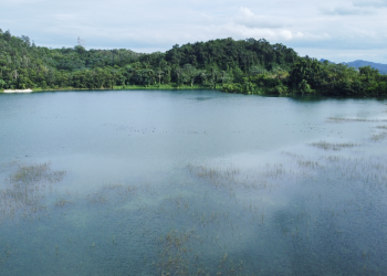 Muestra como buena práctica el cierre de la presa de colas de Mejita.