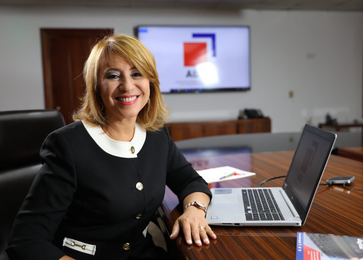 Rosanna Ruiz, presidenta ejecutiva de la ABA.