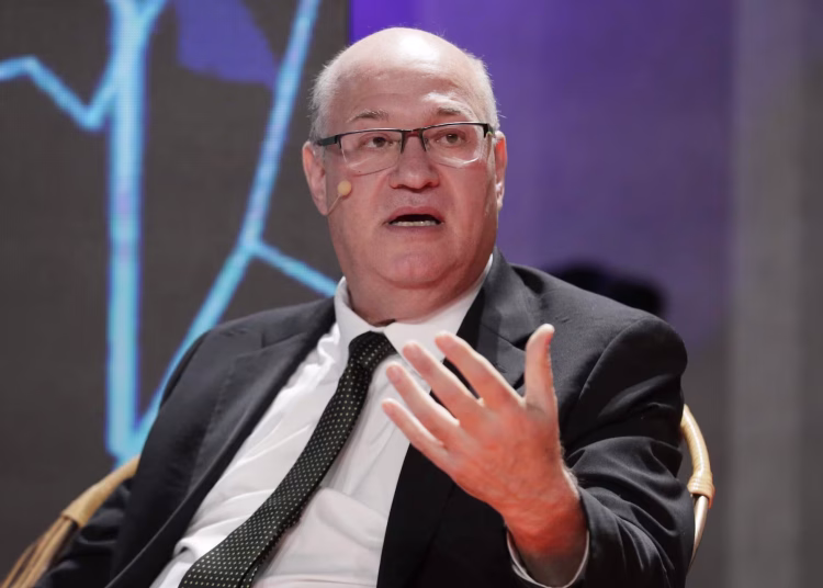 Ilan Goldfajn, encabezó la apertura de las reuniones anuales 2026 en Luque, Paraguay, destacando la colaboración con organizaciones civiles y comunidades locales.