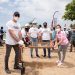 La iniciativa forma parte del proyecto Mares Circulares, cofinanciado por Fundación Coca-Cola