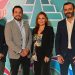 Alex Silliezar, Jorge Valdivieso, Gabriela Maria Ayala y George Farah . | Fuente externa.